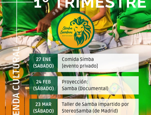 Agenda Cultural primer trimestre 2024