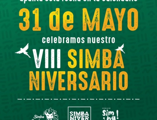 Apunta la fecha del VIII SimbAniversario