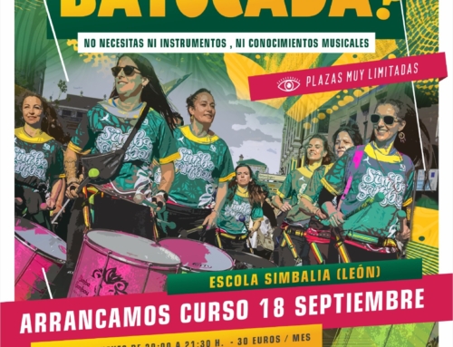 Inscripciones Escola Simbalia 25/26