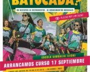 Escola Batucada en León