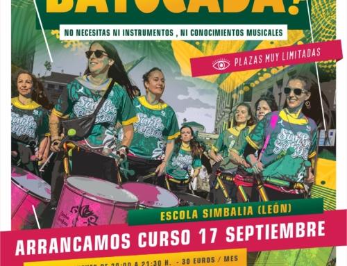 Inscripciones Escola Simbalia 26/27